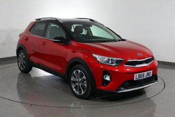 Kia Stonic 1.0 T-GDi 4 SUV 5dr Petrol Manual Euro 6 (s/s) (118 bhp)