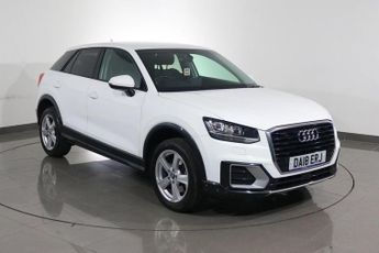 Audi Q2 1.0 TFSI Sport SUV 5dr Petrol Manual Euro 6 (s/s) (116 ps)