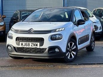 Citroen C3 1.2 PureTech Flair Hatchback 5dr Petrol Manual Euro 6 (82 ps)