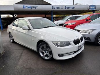 BMW 218 3.0 325i SE Coupe 2dr Petrol Steptronic Euro 5 (218 ps)