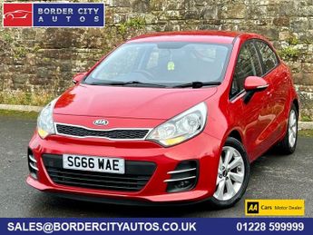 Kia Rio 1.25 2 Hatchback 5dr Petrol Manual Euro 6 (84 bhp)