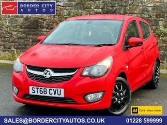 Vauxhall VIVA 1.0i SE Hatchback 5dr Petrol Manual Euro 6 (73 ps)