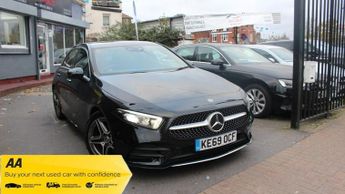 Mercedes A Class 1.3 A200 AMG Line (Premium 2) Hatchback 5dr Petrol 7G-DCT Euro 6