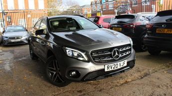 Mercedes GLA 1.6 GLA180 GPF Urban Edition SUV 5dr Petrol 7G-DCT Euro 6 (s/s) 