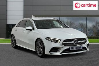 Mercedes A Class 1.3 A200 AMG Line Hatchback 5dr Petrol 7G-DCT Euro 6 (s/s) (163 