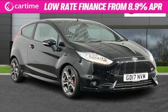 Ford Fiesta 1.6T EcoBoost ST-3 Hatchback 3dr Petrol Manual Euro 6 (182 ps) S