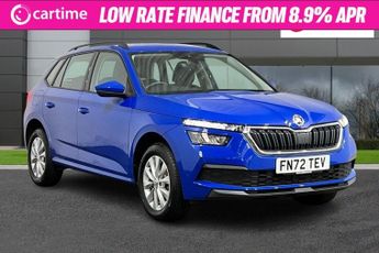 Skoda Kamiq 1.0 TSI S SUV 5dr Petrol Manual Euro 6 (s/s) (95 ps) Touchscreen