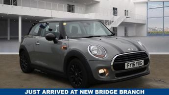 MINI Hatch 1.5 Cooper Hatchback 3dr Petrol Auto Euro 6 (s/s) (136 ps)