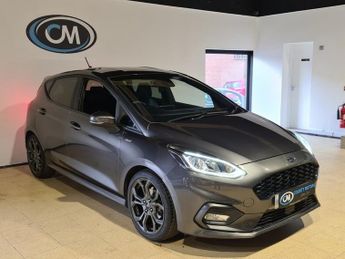 Ford Fiesta 1.0T EcoBoost GPF ST-Line X Hatchback 5dr Petrol Manual Euro 6 (