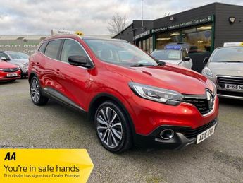 Renault Kadjar 1.5 dCi Signature Nav SUV 5dr Diesel EDC Euro 6 (s/s) (110 ps)