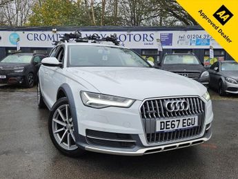 Audi Allroad 3.0 TDI V6 Sport Estate 5dr Diesel S Tronic quattro Euro 6 (s/s)