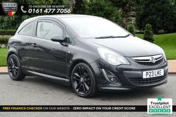 Vauxhall Corsa 1.3 CDTi ecoFLEX Limited Edition Hatchback 3dr Diesel Manual Eur