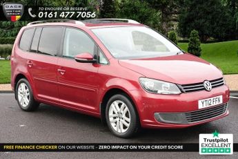 Volkswagen Touran 2.0 TDI SE MPV 5dr Diesel Manual Euro 5 (140 ps)