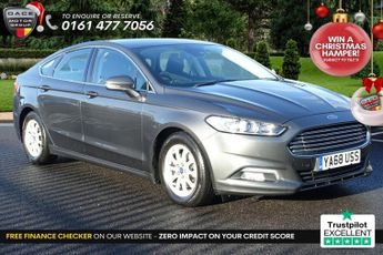 Ford Mondeo 2.0 TDCi ECO Zetec Edition Hatchback 5dr Diesel Manual Euro 6 (s