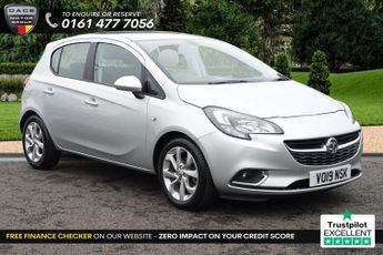 Vauxhall Corsa 1.4i ecoTEC SRi Nav Hatchback 5dr Petrol Manual Euro 6 (90 ps)