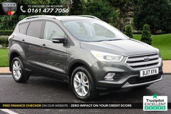 Ford Kuga 1.5 TDCi Titanium SUV 5dr Diesel Manual Euro 6 (s/s) (120 ps)