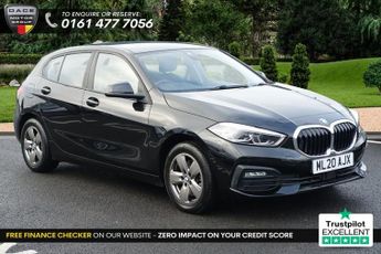 BMW 118 1.5 118i SE Hatchback 5dr Petrol DCT Euro 6 (s/s) (140 ps)