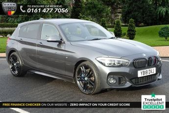 BMW 118 1.5 118i M Sport Shadow Edition Hatchback 5dr Petrol Auto Euro 6