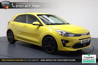 Kia Rio 1.0 T-GDi MHEV 3 Hatchback 5dr Petrol Hybrid Manual Euro 6 (s/s)