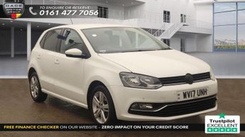 Volkswagen Polo 1.2 TSI BlueMotion Tech Match Hatchback 5dr Petrol Manual Euro 6