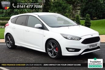 Ford Focus 1.0T EcoBoost ST-Line X Hatchback 5dr Petrol Manual Euro 6 (s/s)