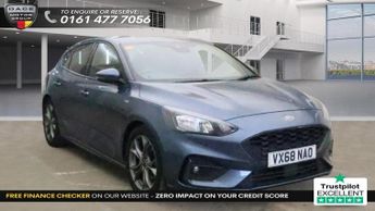 Ford Focus 1.5 EcoBlue ST-Line Hatchback 5dr Diesel Manual Euro 6 (s/s) (12