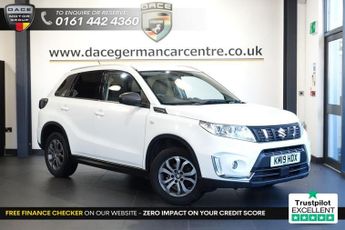 Suzuki Grand Vitara 1.0 Boosterjet SZ4 SUV 5dr Petrol Manual Euro 6 (s/s) (111 ps)