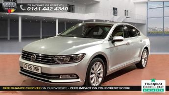 Volkswagen Passat 2.0 TDI BlueMotion Tech SE Business Saloon 4dr Diesel DSG Euro 6