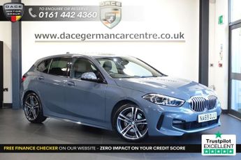 BMW 118 2.0 118d M Sport Hatchback 5dr Diesel Auto Euro 6 (s/s) (150 ps)