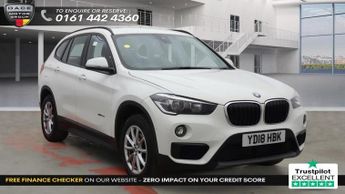 BMW X1 2.0 18d SE SUV 5dr Diesel Manual sDrive Euro 6 (s/s) (150 ps)