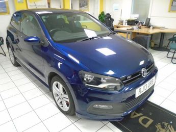 Volkswagen Polo 1.2 TSI R-Line Hatchback 3dr Petrol Manual Euro 5 (105 ps)