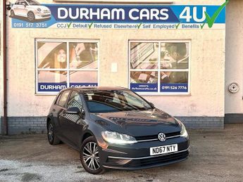 Volkswagen Golf 1.4 TSI BlueMotion Tech SE Nav Hatchback 5dr Petrol Manual Euro 