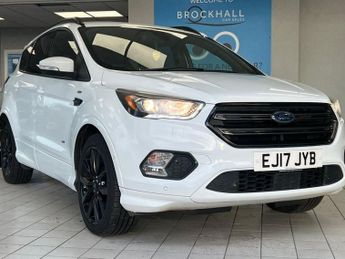 Ford Kuga 2.0 TDCi ST-Line SUV 5dr Diesel Powershift AWD Euro 6 (s/s) (180