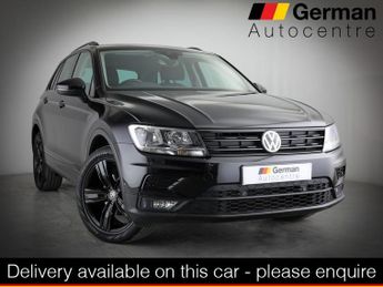 Volkswagen Tiguan 1.5 TSI EVO Match SUV 5dr Petrol Manual Euro 6 (s/s) (150 ps)