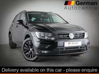 Volkswagen Tiguan 2.0 TDI SE Navigation SUV 5dr Diesel DSG 4Motion Euro 6 (s/s) (1