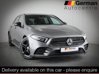 Mercedes A Class 1.3 A200 AMG Line (Executive) Hatchback 5dr Petrol 7G-DCT Euro 6