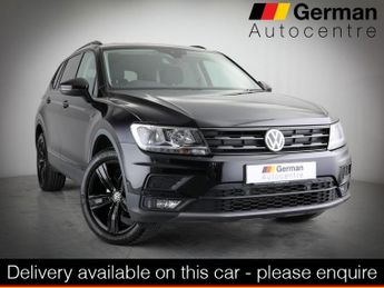 Volkswagen Tiguan 1.5 TSI EVO Match SUV 5dr Petrol DSG Euro 6 (s/s) (150 ps)