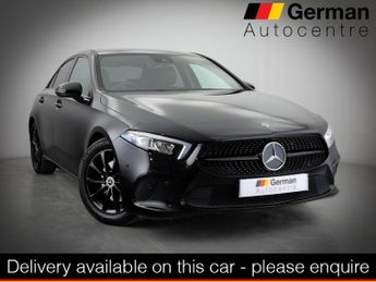 Mercedes A Class 1.3 A200 Sport (Executive) Saloon 4dr Petrol 7G-DCT Euro 6 (s/s)