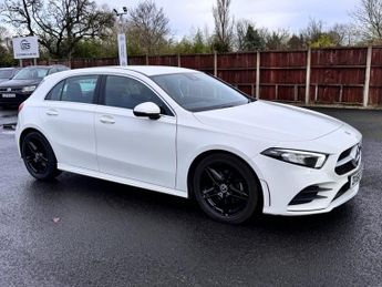 Mercedes A Class A200 AMG LINE 165 BHP