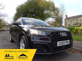 Audi Q2 1.6 TDI 30 Sport SUV 5dr Diesel S Tronic Euro 6 (s/s) (116 ps)