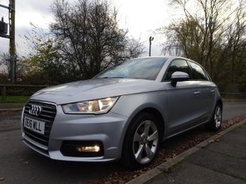 Audi A1 1.4 TFSI Sport Sportback 5dr Petrol Manual Euro 6 (s/s) (125 ps)