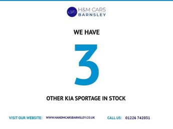 Kia Sportage 1.6 T-GDi GT-Line SUV 5dr Petrol Manual Euro 6 (174 bhp)