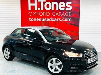 Audi A1 1.4 TFSI Sport Sportback 5dr Petrol Manual Euro 6 (s/s) (125 ps)