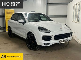 Porsche Cayenne 3.0 TD V6 Platinum Edition SUV 5dr Diesel TiptronicS 4WD Euro 6 