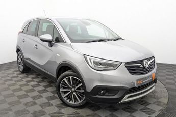 Vauxhall Crossland 1.2 Turbo Elite SUV 5dr Petrol Auto Euro 6 (s/s) (130 ps)