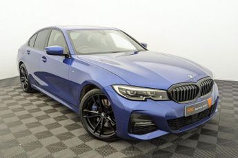 BMW 320 2.0 320d M Sport Saloon 4dr Diesel Auto xDrive Euro 6 (s/s) (190