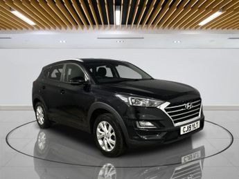 Hyundai Tucson 1.6 GDi SE Nav SUV 5dr Petrol Manual Euro 6 (s/s) (132 ps)