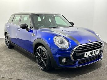 MINI Clubman 2.0 Cooper D Estate 6dr Diesel Auto Euro 6 (s/s) (150 ps)