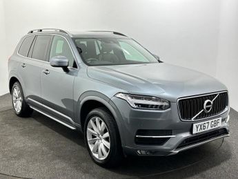 Volvo XC90 2.0 D5 PowerPulse Momentum Pro SUV 5dr Diesel Auto 4WD Euro 6 (s