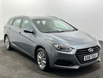 Hyundai I40 1.7 CRDi Blue Drive S Tourer 5dr Diesel Manual Euro 6 (s/s) (141